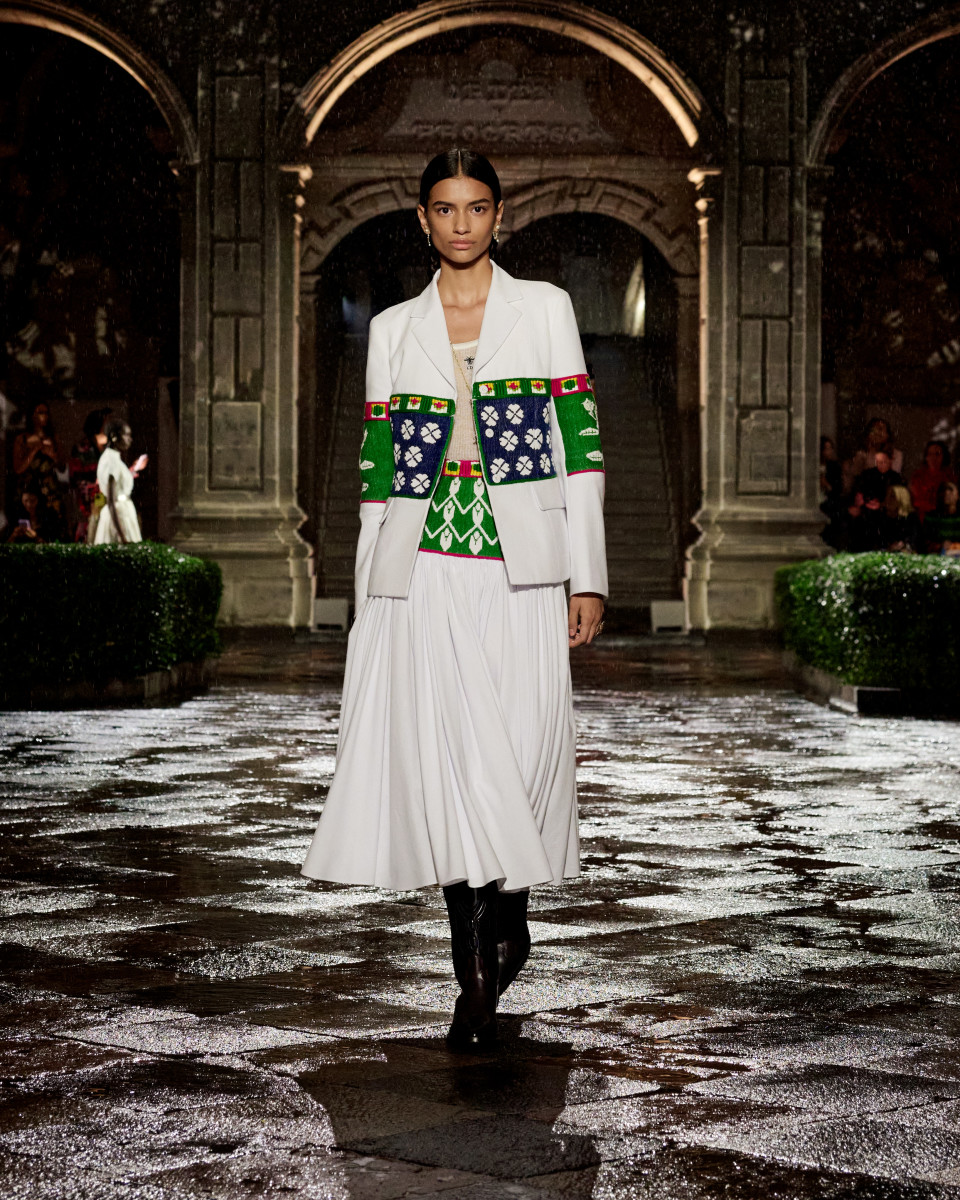 マックス03 　Christian dior 36 1/2 30Montaigne S13F Black Square Sunglasses | DIOR