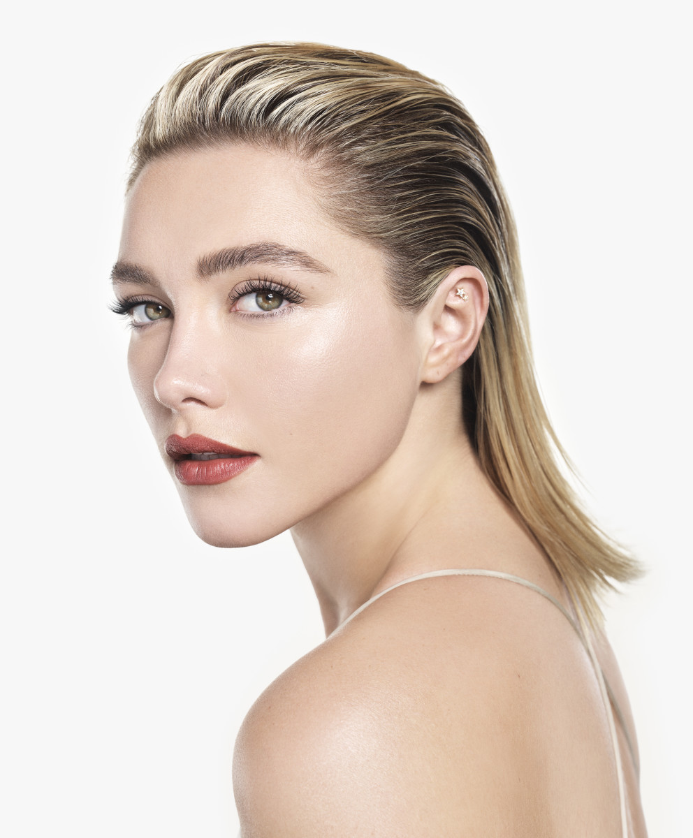 Must Read: Florence Pugh Is the New Face of Valentino Beauty, Ludovic ...