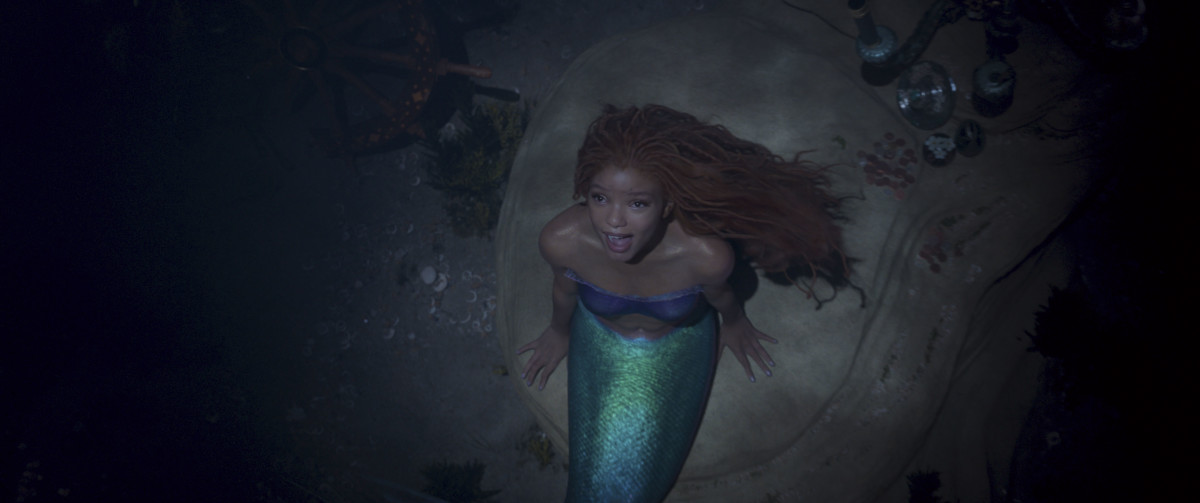 Ariel wants to be 'Part of Your World.'