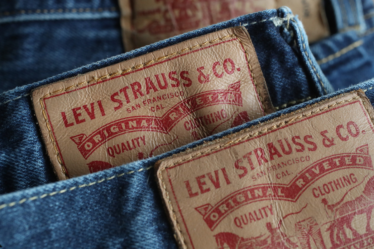 optager løber tør Milliard Fashion History Lesson: Levi's 501 Jeans - Fashionista