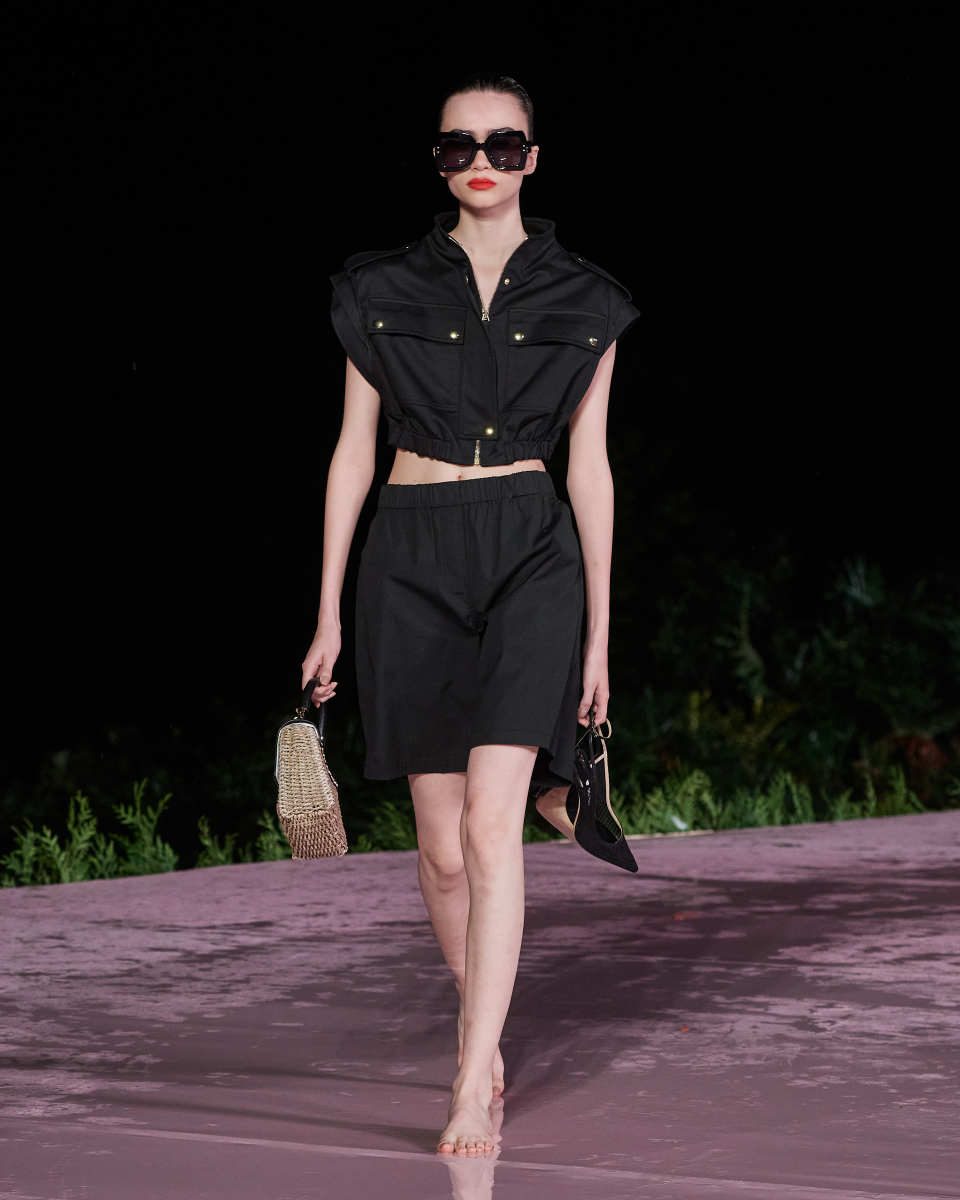 Carolina Herrera Goes Sexy for Resort 2024 in Rio - Fashionista