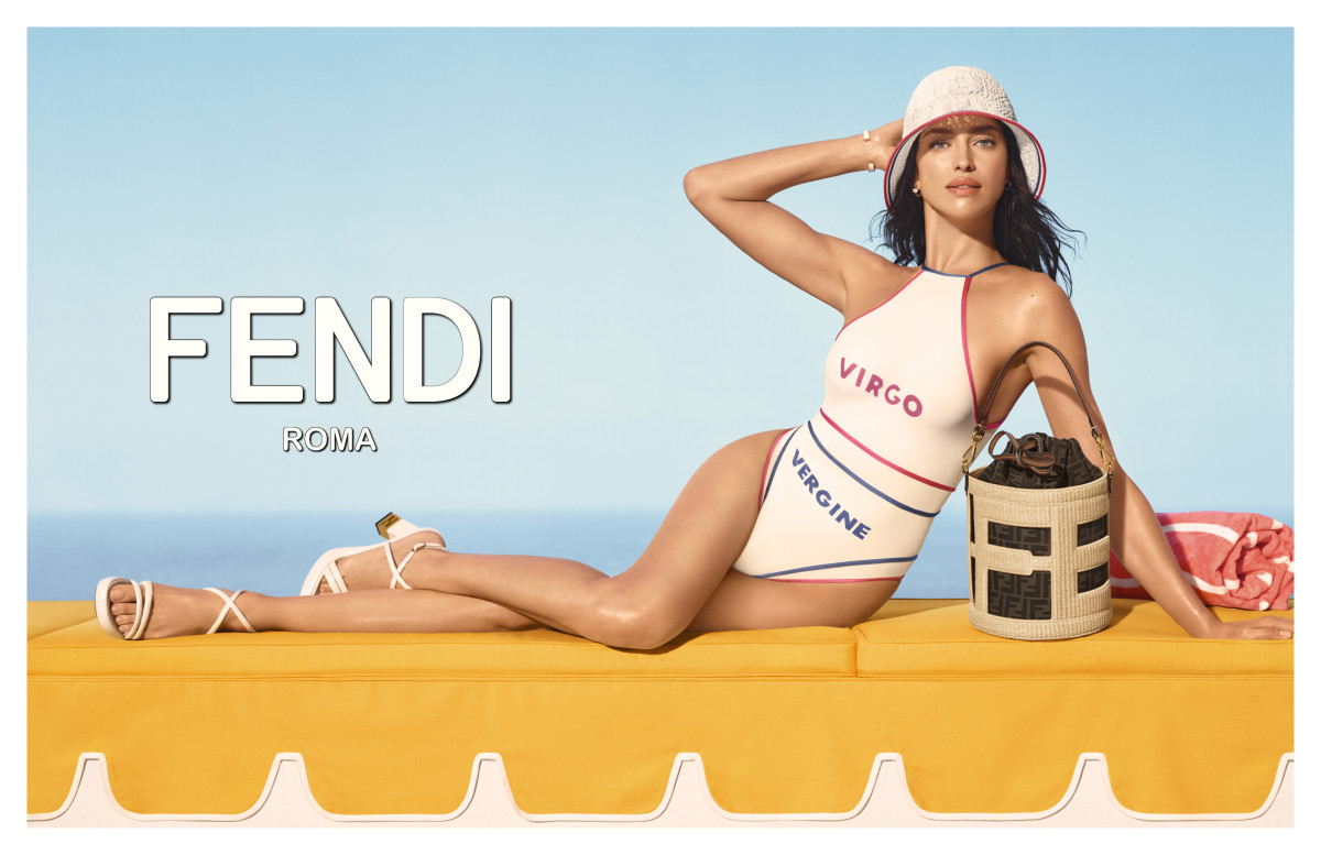 Fendi Revisits Spring 1993 Astrology Collection in Summer Capsule 