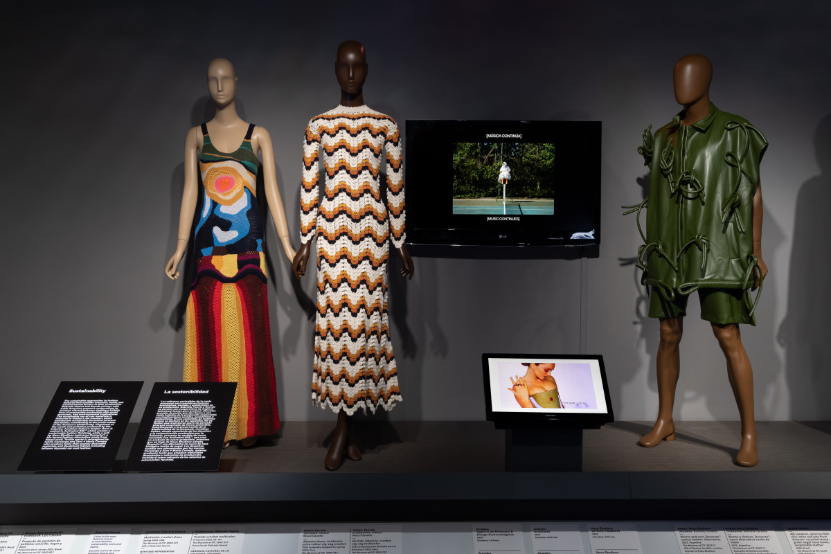 FIT's '¡Moda Hoy!' Exhibit Celebrates the Diversity — and Common
