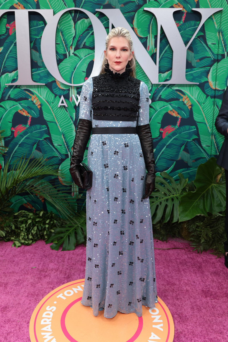 Bee Shaffer Wore Dior Haute Couture To The 2023 Tony Awards