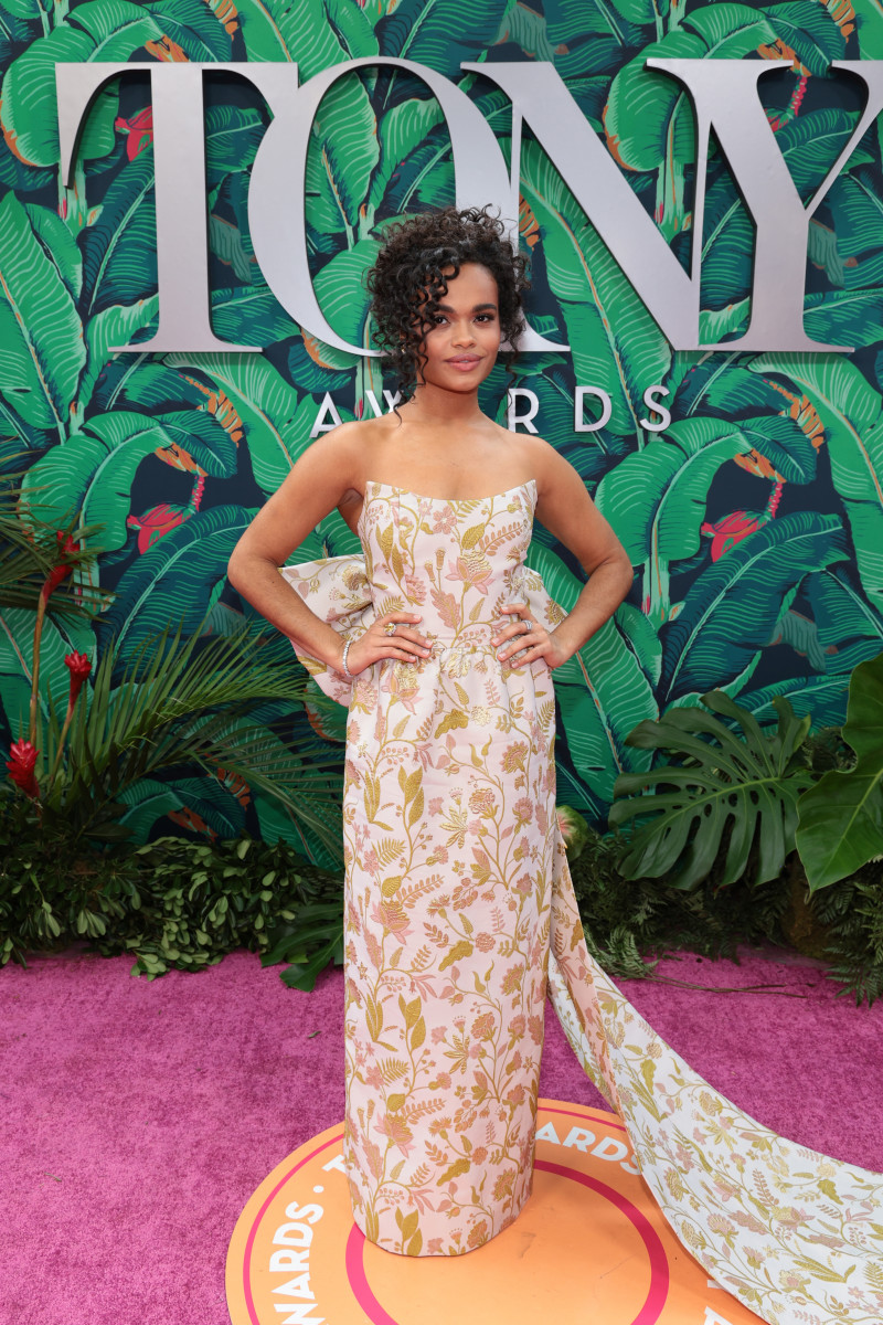 The Best Looks From The 2023 Tony Awards Fashionista