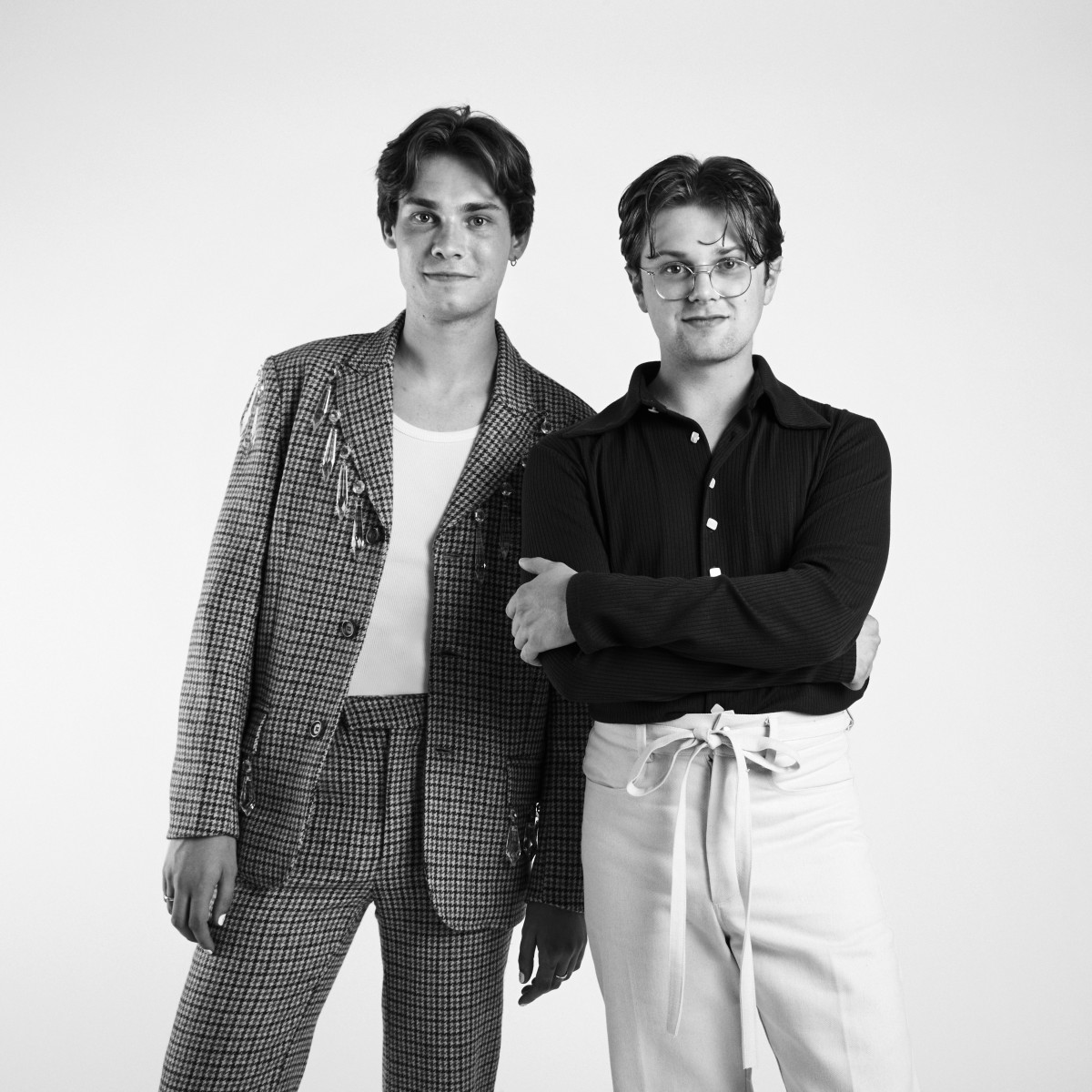 Tanner Fletcher Wants You to Dress However You Want — With No Pressure