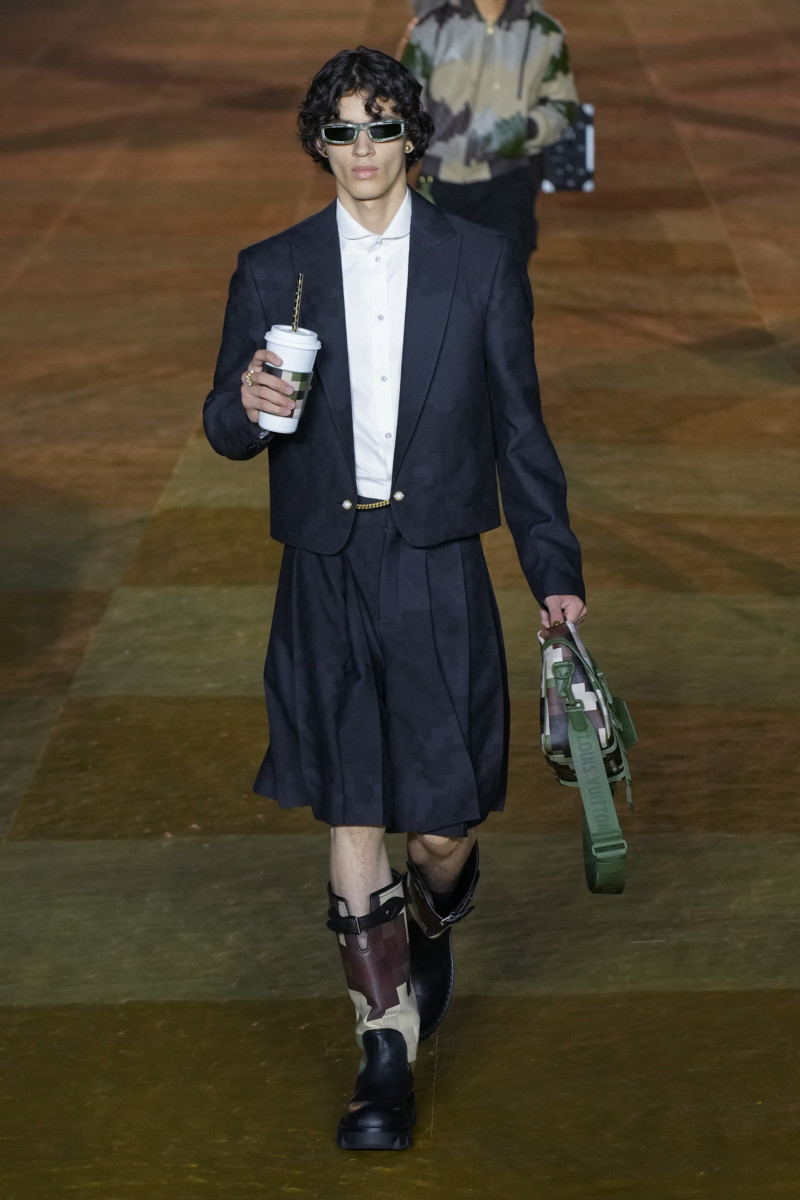 Louis Vuitton: Louis Vuitton Presents Its New Spring-Summer 2024 Men's  Collection By Pharrell Williams - Luxferity