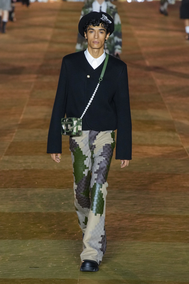 Louis Vuitton Spring 2023 Men's Campaign – The Fashionisto