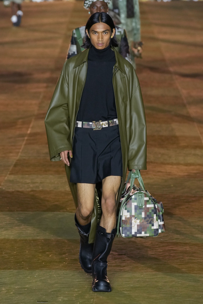 Catwalk Imagery: Louis Vuitton S/S 14 Menswear
