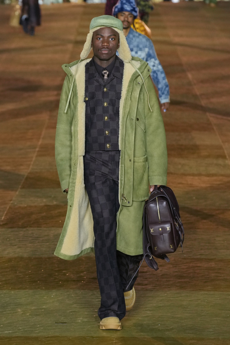 Latest Must Haves for Men from Louis Vuitton Fall Winter 2020
