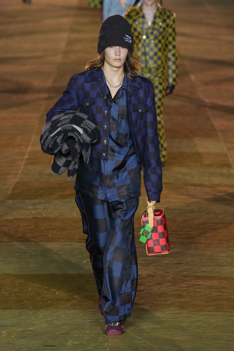 The Looks of Louis Vuitton Pre Spring 2020 - Fashionably Male