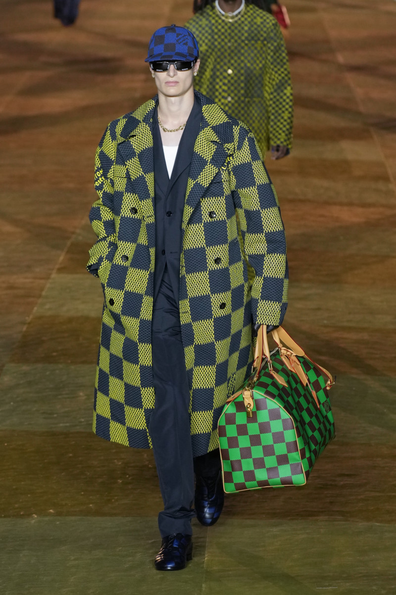 Pharrell's Debut at Louis Vuitton Men's 2024 Spring Summer: A Look at the  LoVers Bags - PurseBop