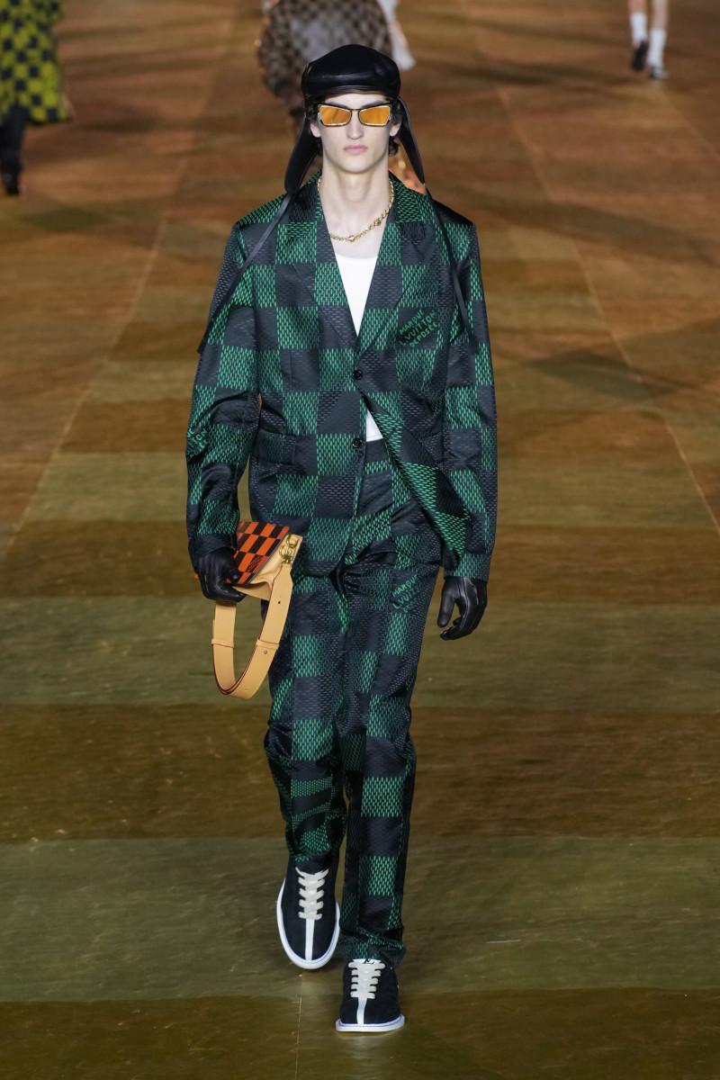 See all the looks from Louis Vuitton's spring/summer 2024 menswear