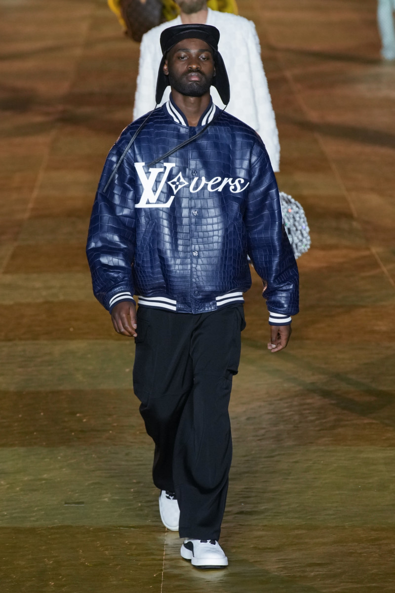 Louis Vuitton Vers 2024 Jacket