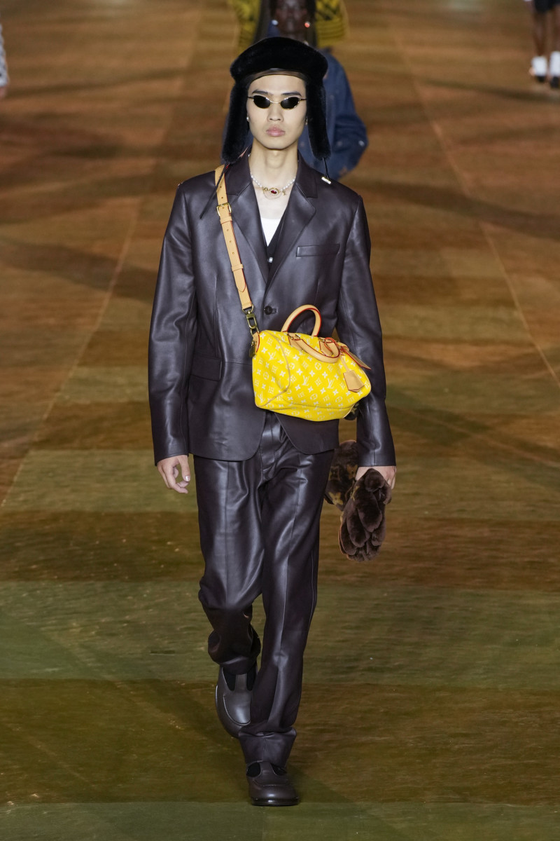 Louis Vuitton Fall Collection 2024 For Men Unveiled