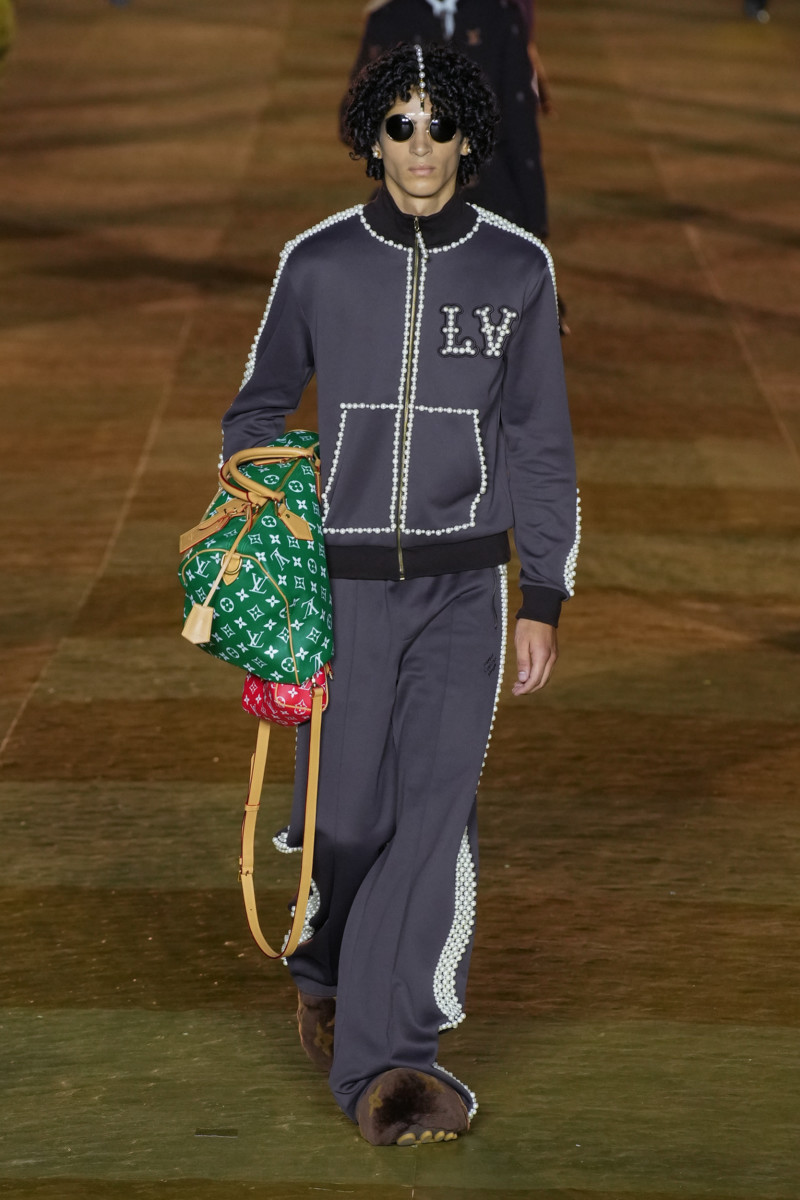 Louis Vuitton: Louis Vuitton Presents Its New Spring-Summer 2024 Men's  Collection By Pharrell Williams - Luxferity