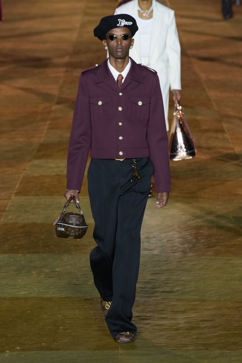  Louis Vuitton - Men's Fashion: Clothing, Shoes & Jewelry