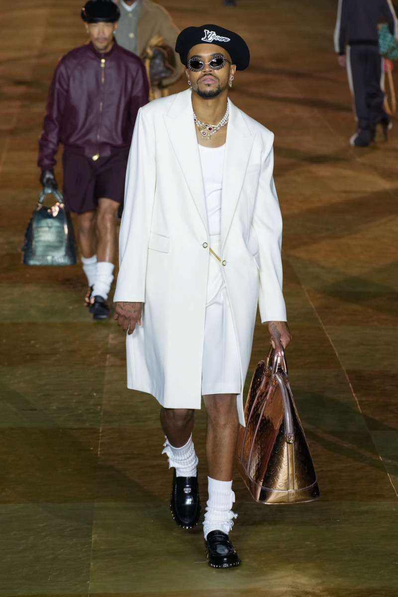 Louis Vuitton Pre-Spring Summer 2024 Menswear