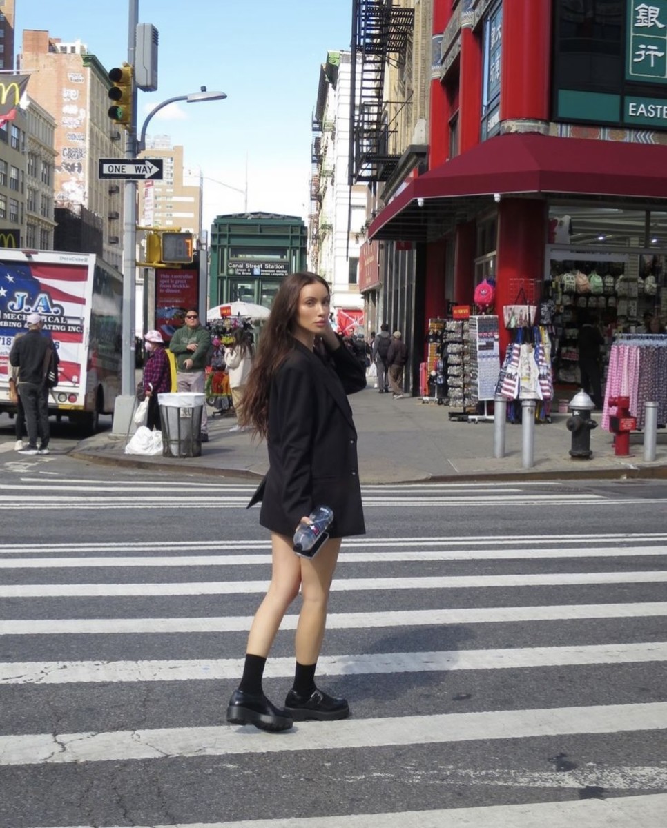 Danielle Guizio: a Q&A with New York City's Up-and-Coming