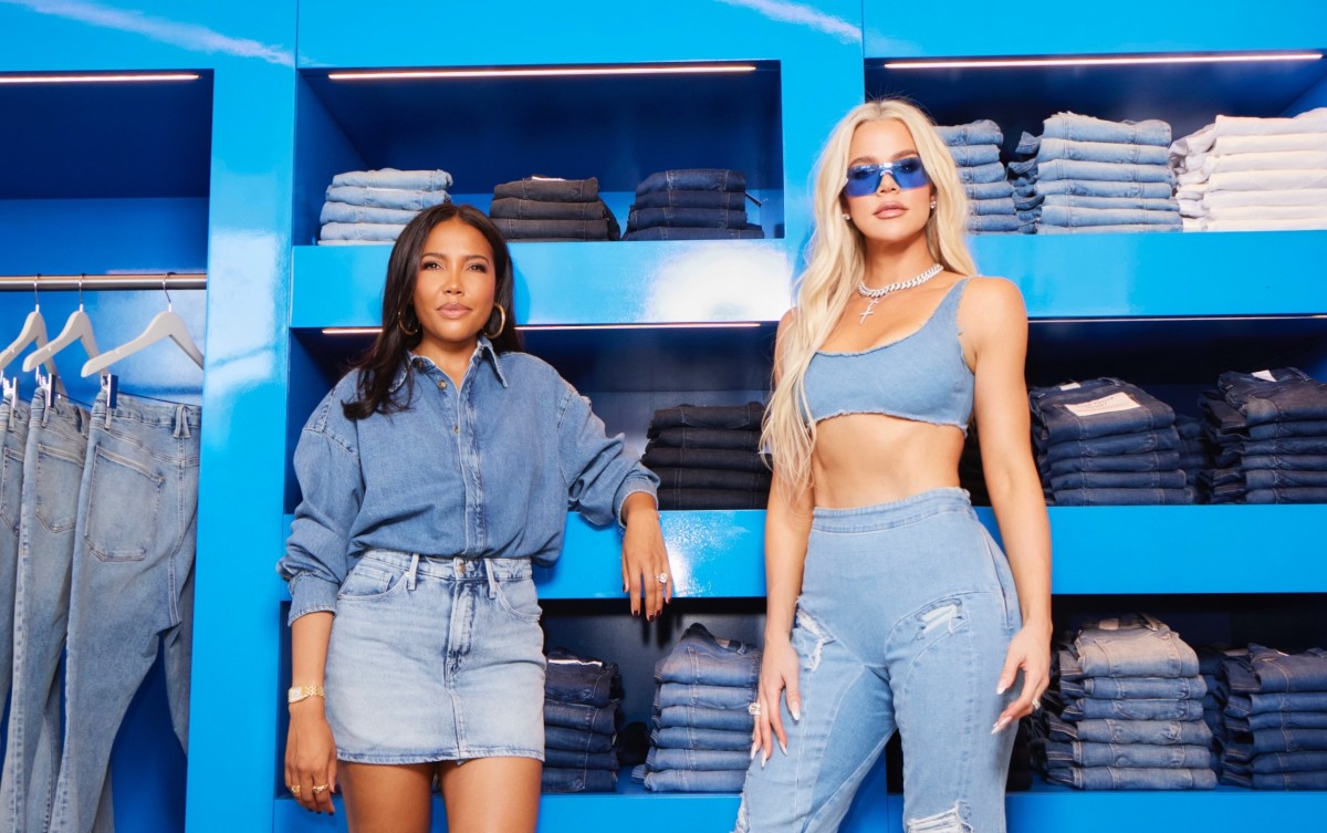 Leia Rundt og rundt Troende Khloé Kardashian and Emma Grede Bring Good American's Promise of  Inclusivity to Life With First Store - Fashionista