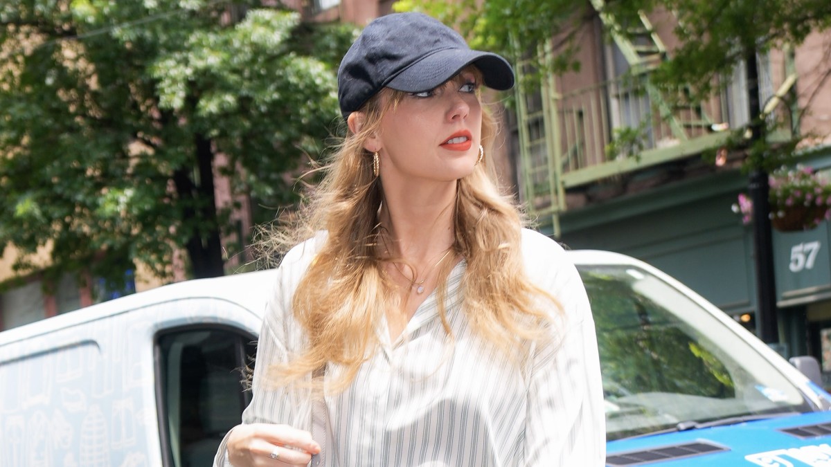 Taylor Swift New York City August 17, 2023 – Star Style