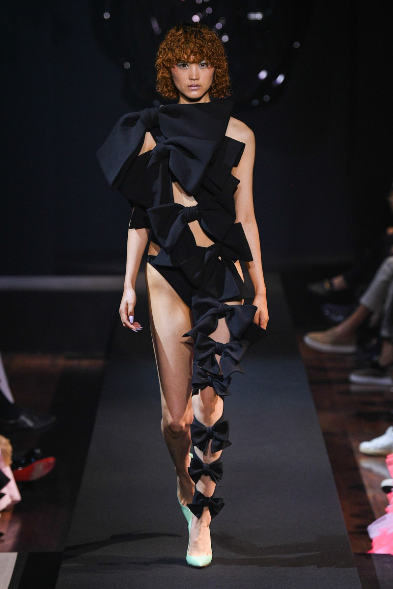 If Anyone Can Make Haute Couture Swimwear Happen, It's Viktor & Rolf -  Fashionista