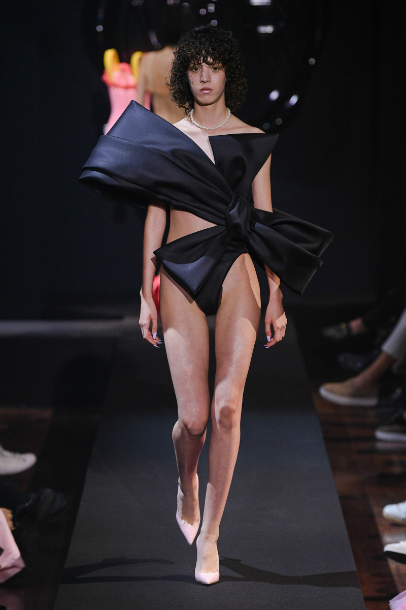 If Anyone Can Make Haute Couture Swimwear Happen, It&amp;#39;s Viktor &amp; Rolf ...