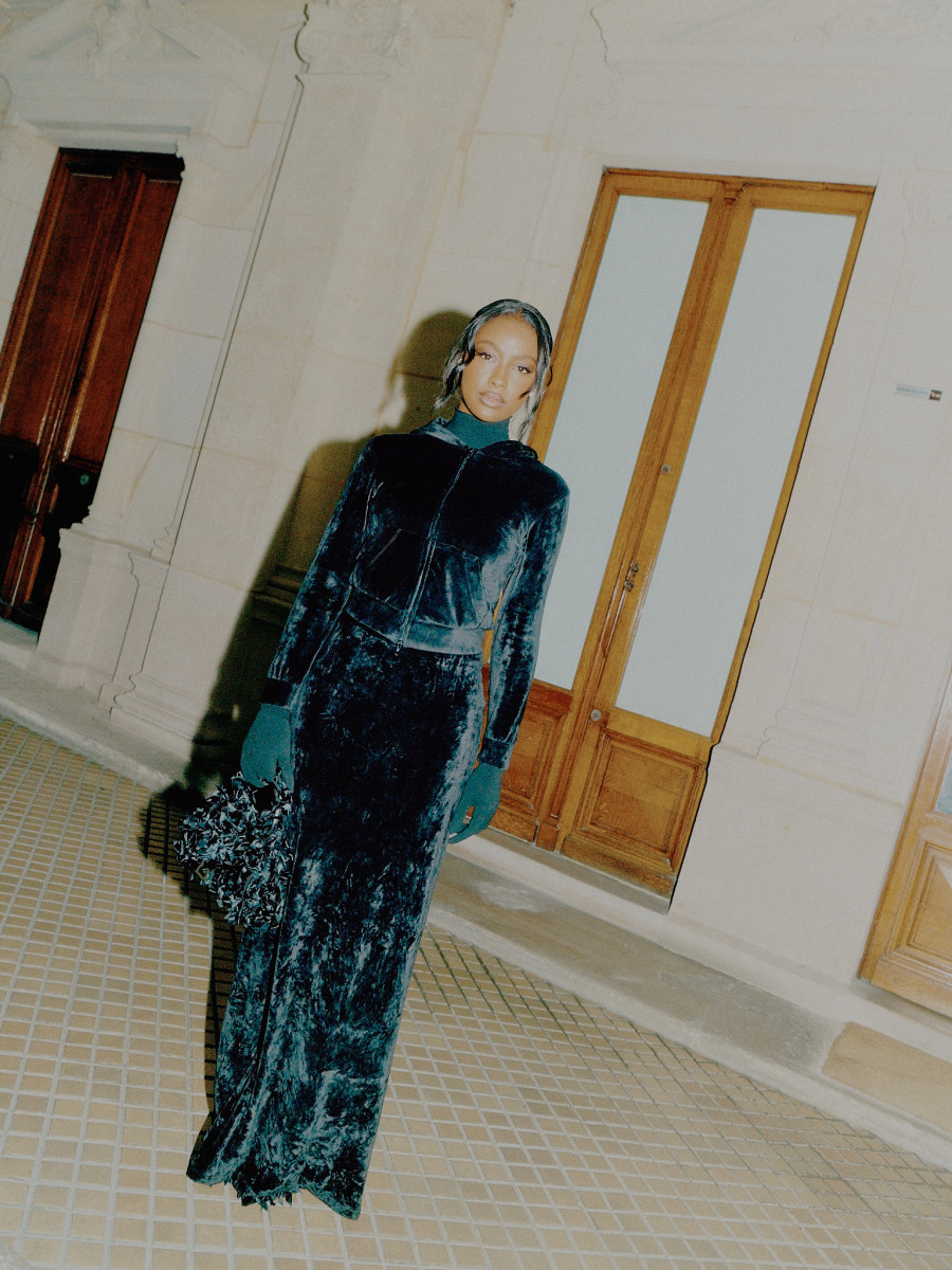 The 42 Best Celebrity Looks from Fall 2023 Haute Couture Fashion Week