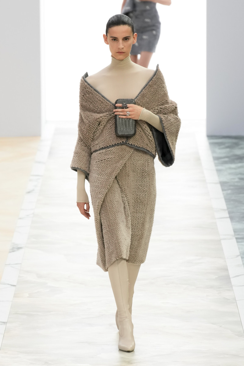 Fendi Fall 2023 Couture Fashion Show Review