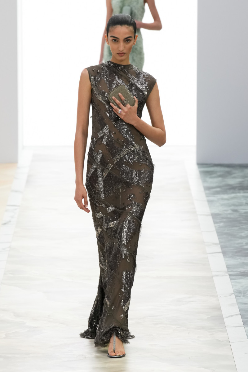 Kim Jones Focuses on Draping for Fendi Haute Couture Fall 2023 ...