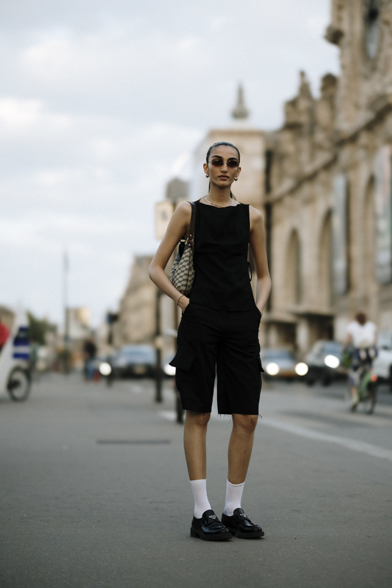 Haute Couture Street Style Rejects Minimalism - Fashionista