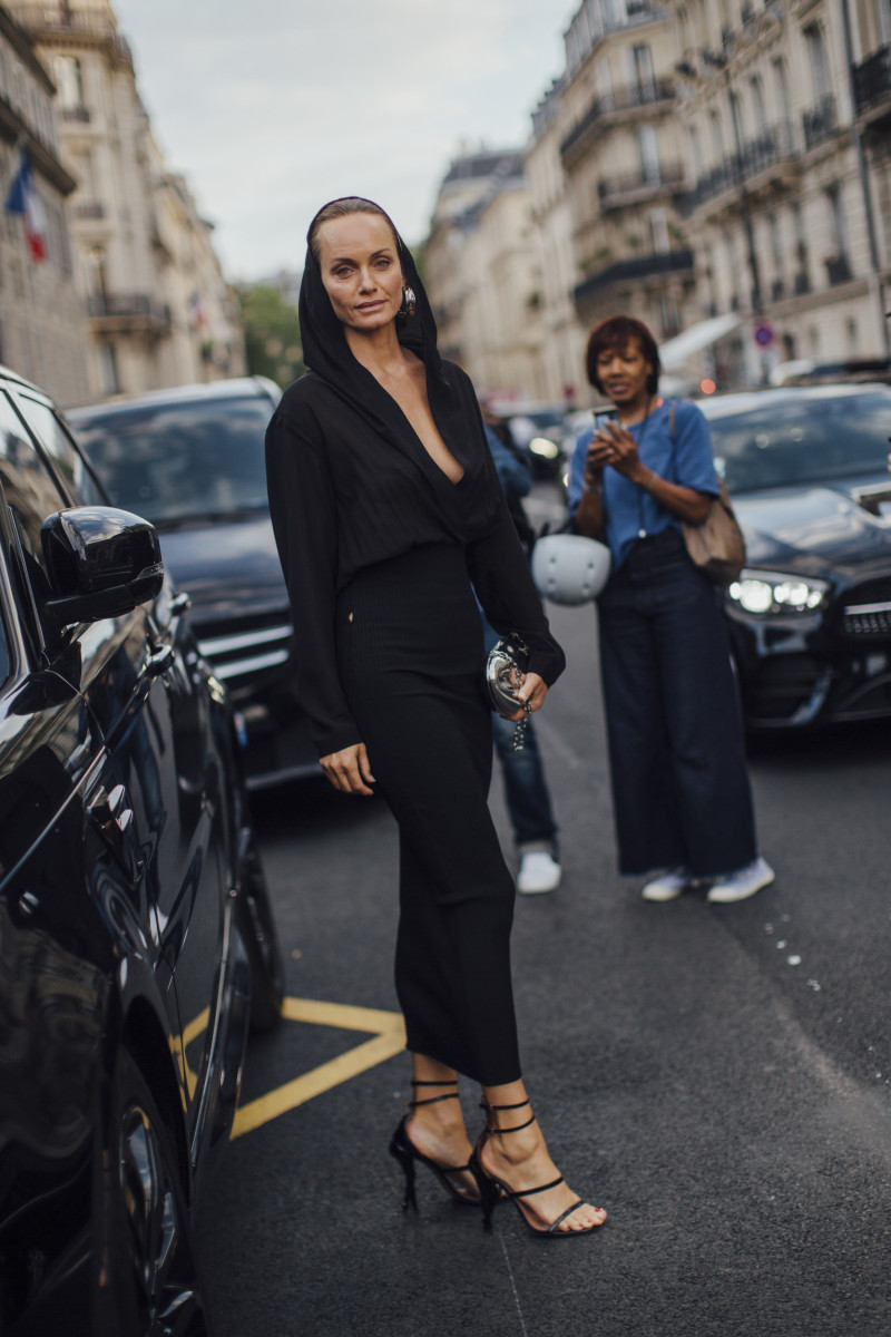 The Street Style at Haute Couture Fashion Week Was All About Strong ...