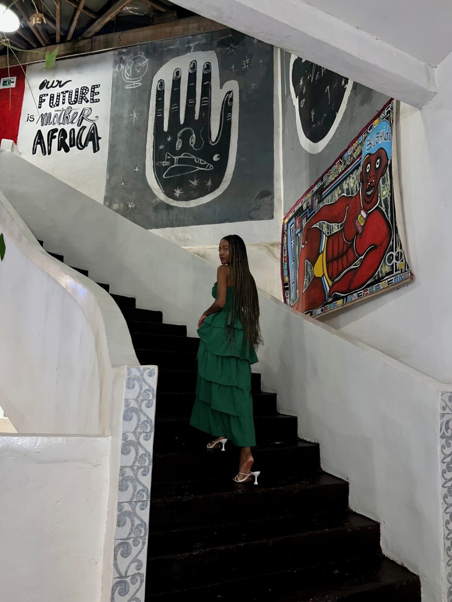 Fashion houses and design: inspiration from travel - Domus