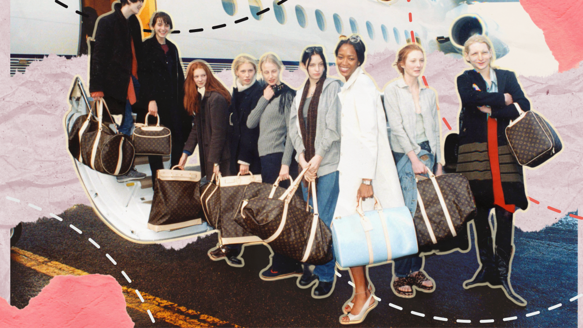 MK Weekend Getaway Glamour in 2023  Luggage bags travel, Fashion travel bag,  Designer travel bags