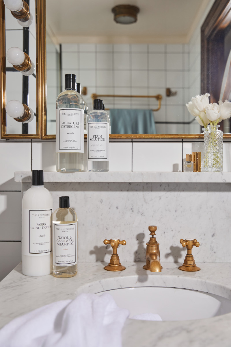the laundress relaunch products