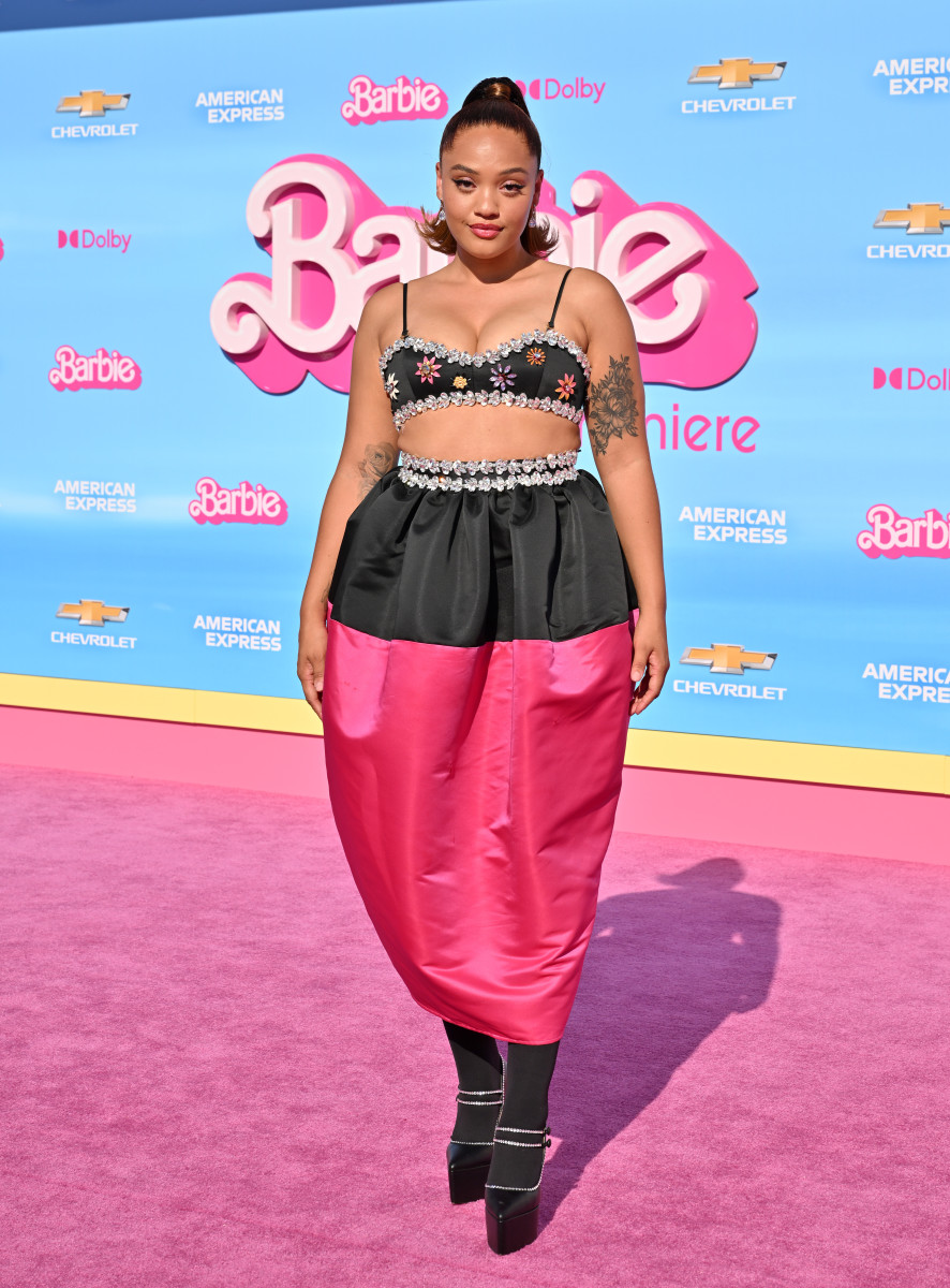 The 27 Best-Dressed Dolls From the 'Barbie' World Premiere - Fashionista