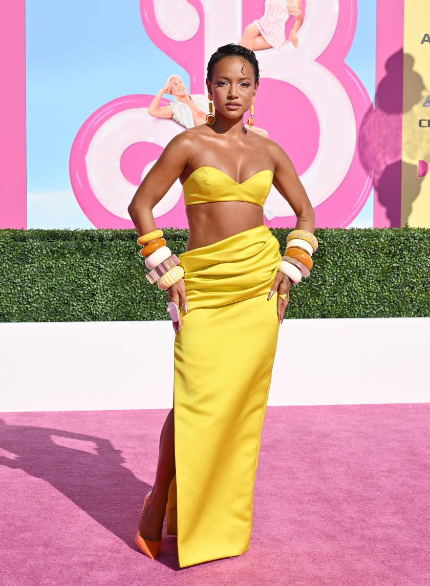 The 27 Best-Dressed Dolls From the 'Barbie' World Premiere - Fashionista