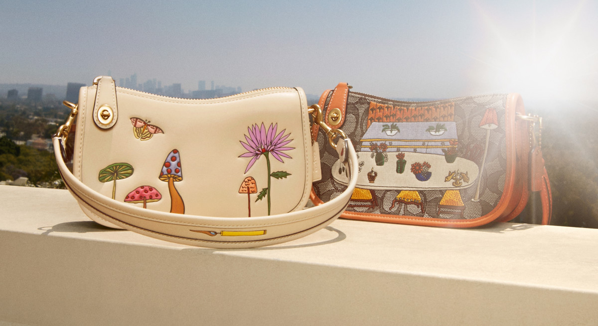 Coach x Observed By Us Launch: Kirsten Dunst Collaborates on