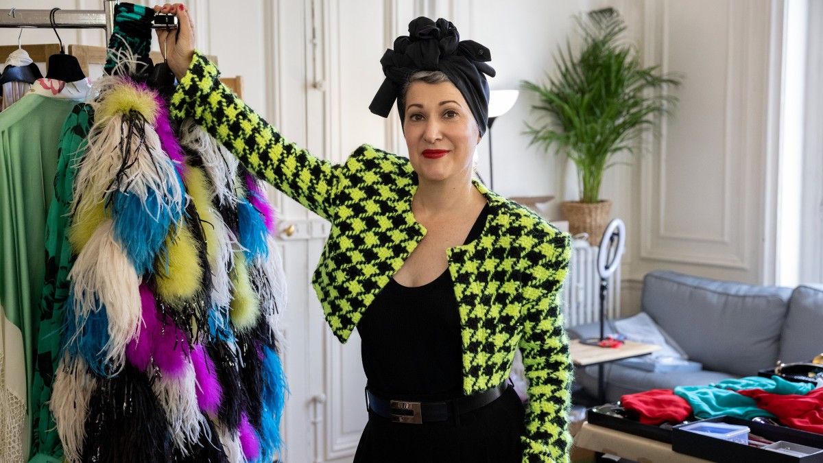 Emily in Paris Costume Designer Patricia Field Talks About the