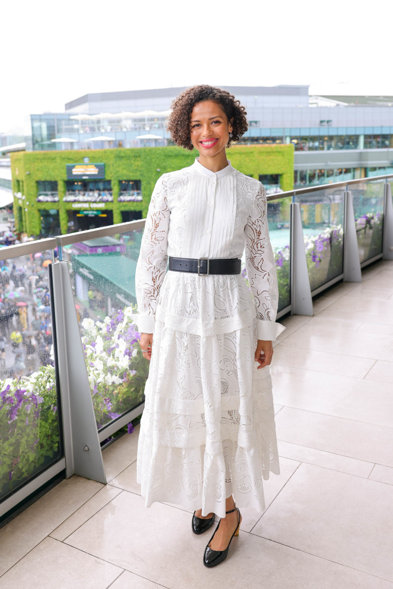 The best-dressed at Wimbledon 2023 prove that classic fits still bang