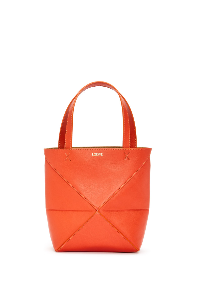 Why The Loewe Puzzle Fold Tote is the Bag of the Summer - Coveteur