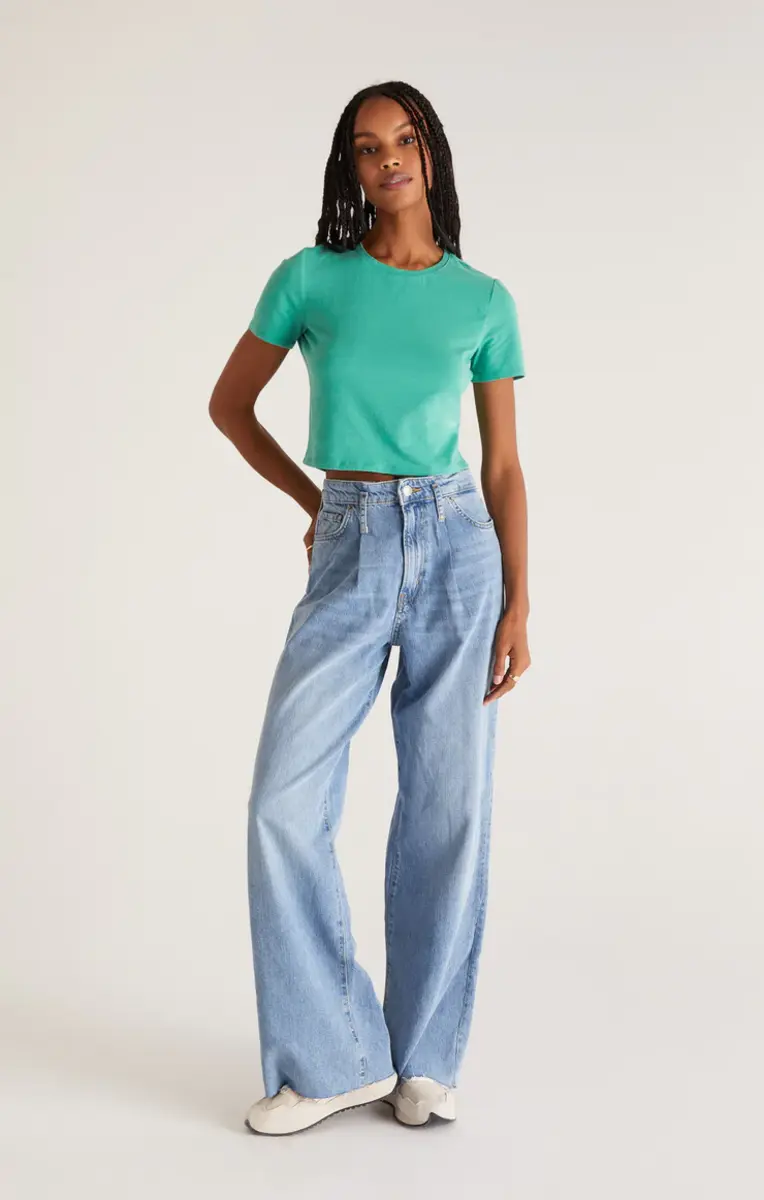 Baby Tees Are the Nostalgic Summer Staple We Can Get Behind