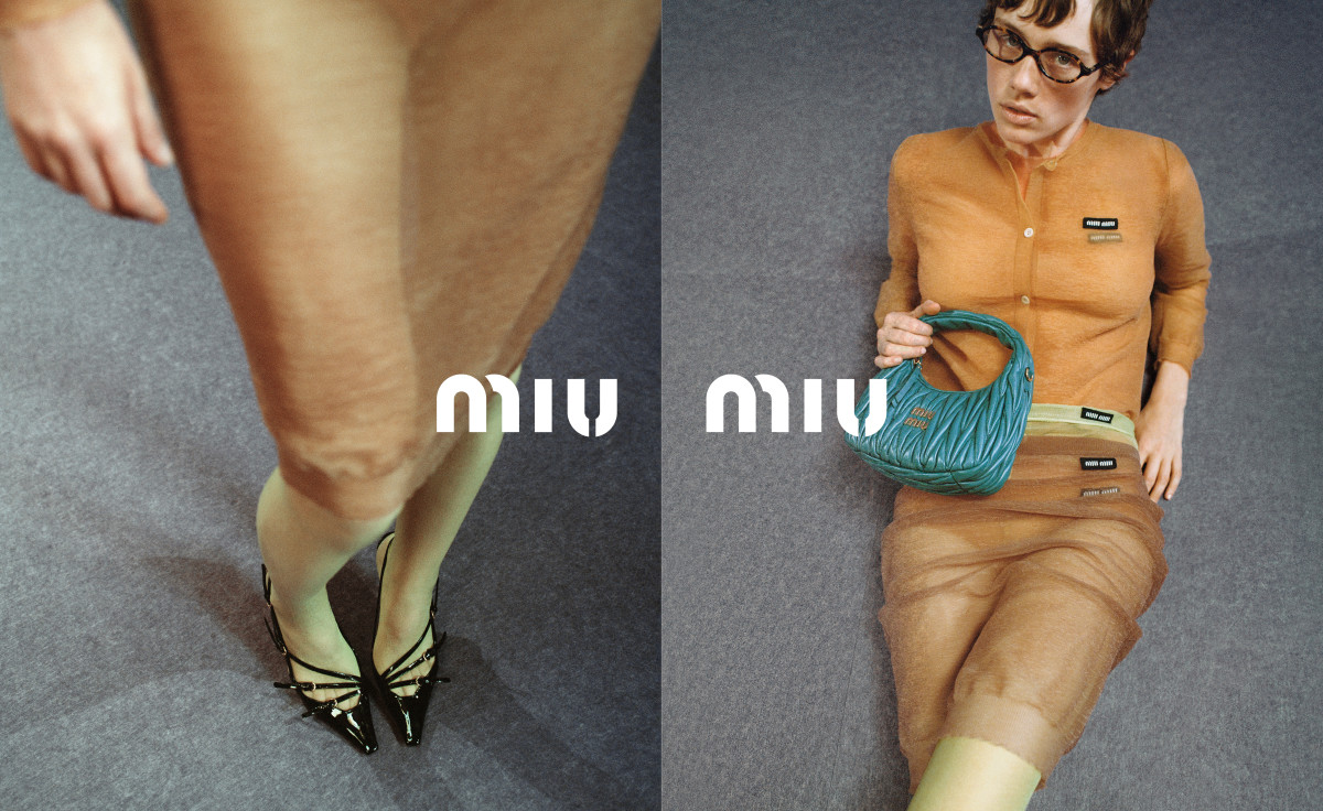 Miu Miu Taps Emma Corrin Once Again for Fall 2022 Campaign – WWD