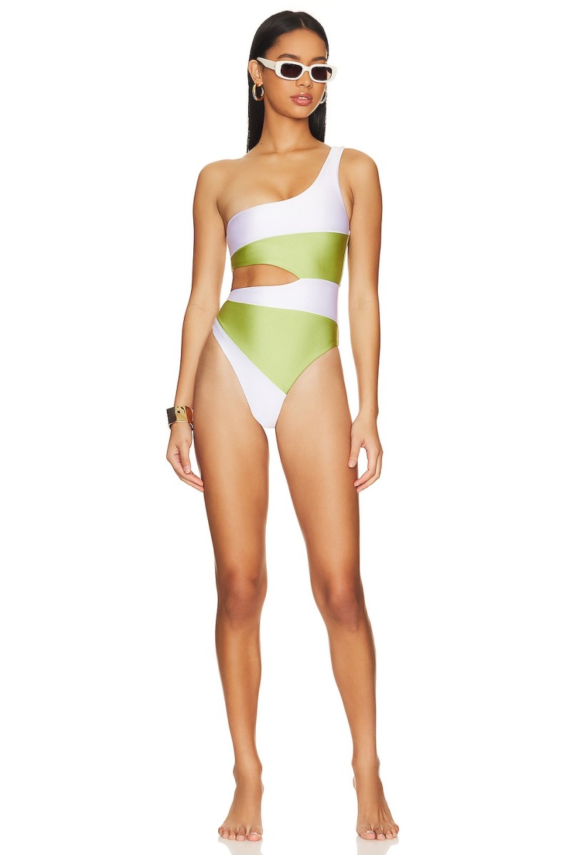 Allure Clothing (Mosta) - SOLD OUT Exotic. B Cup swimsuit with