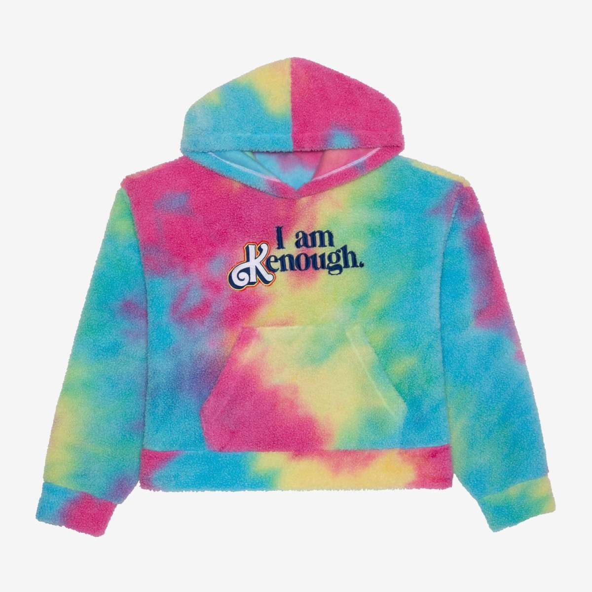 Of Course Mattel Is Selling That I Am Kenough Hoodie Fashionista