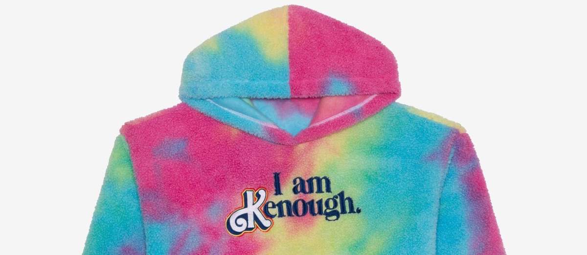 Where To Buy The 'I Am Kenough' Hoodie Online From The, 51% OFF