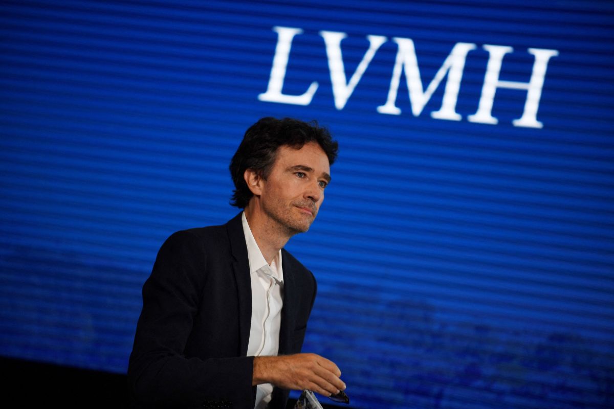 LVMH to sponsor Paris Summer Olympics 2024 in a first for luxury group