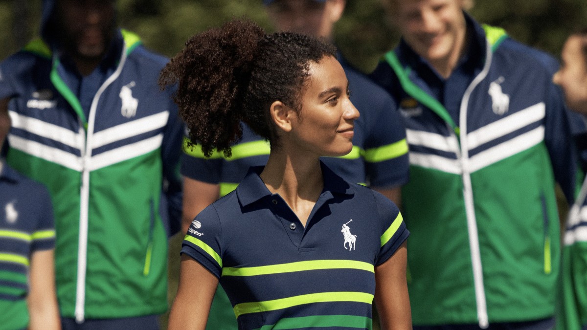 Serve On and Off the Court With Ralph Lauren's 2023 US Open Collection -  Fashionista