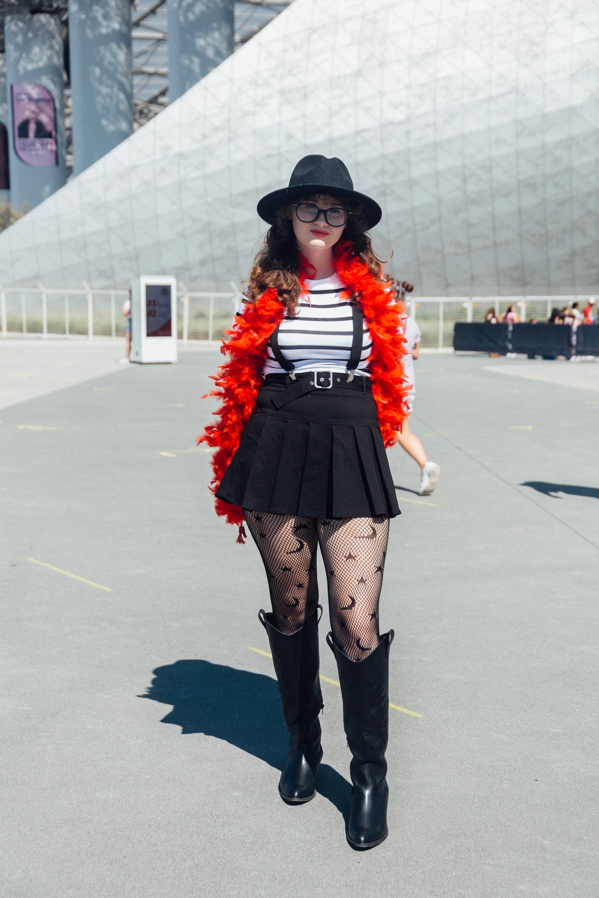 See What Fans Wore To Taylor Swift s Los Angeles Eras Tour Concert