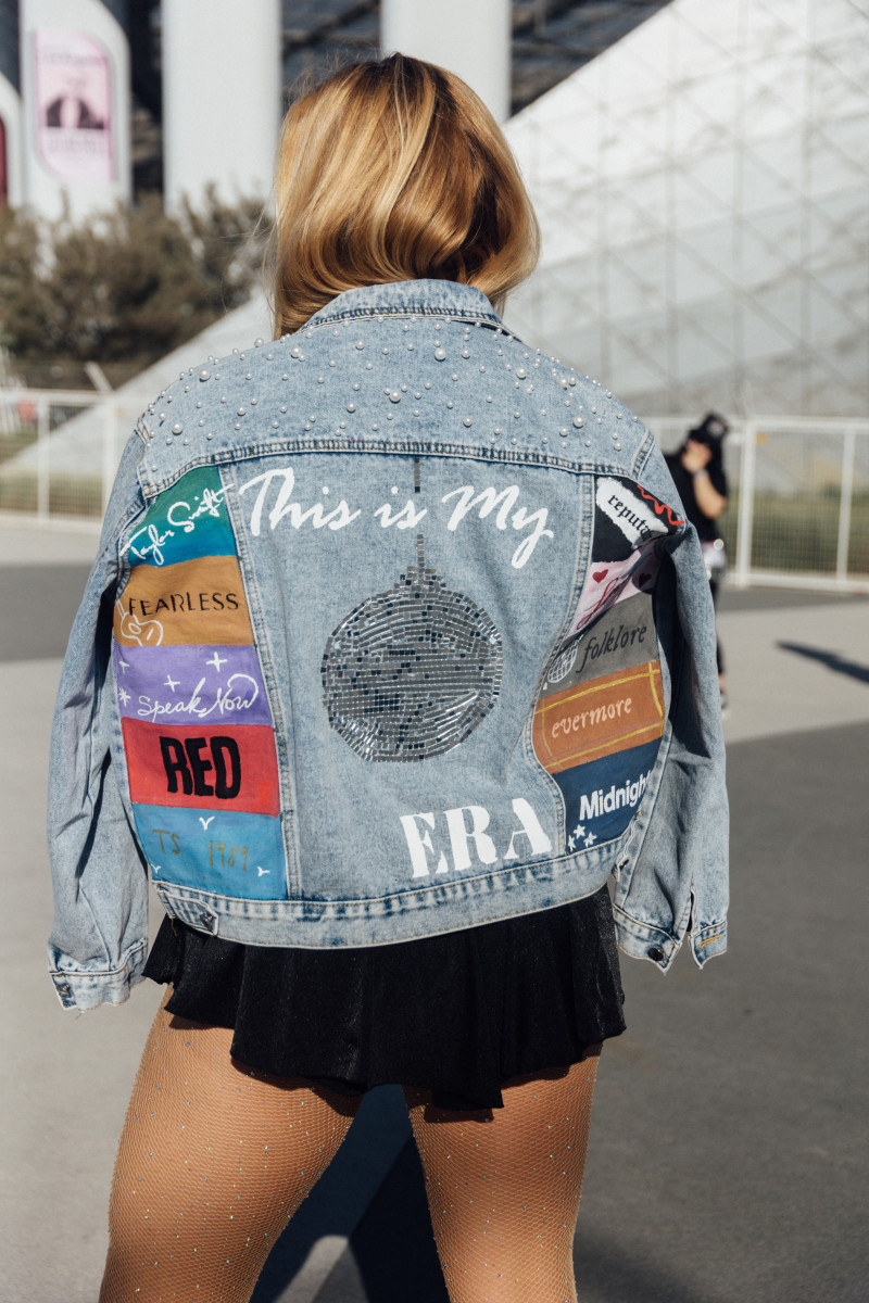 Taylor Swift Handmade Patches